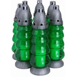 ZNICZ CHOINKA DUŻA - 750 ( 1 opakowanie 7 szt. )